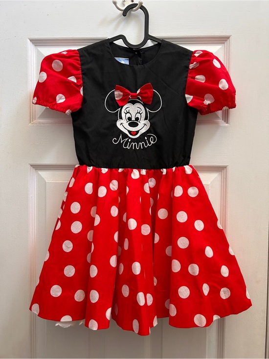Disney Other - Vintage Disney Minnie Dress
